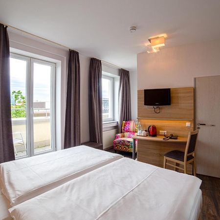 City Hotel Hannover Bagian luar foto