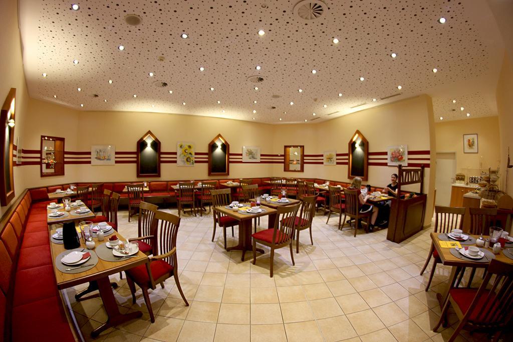City Hotel Hannover Bagian luar foto