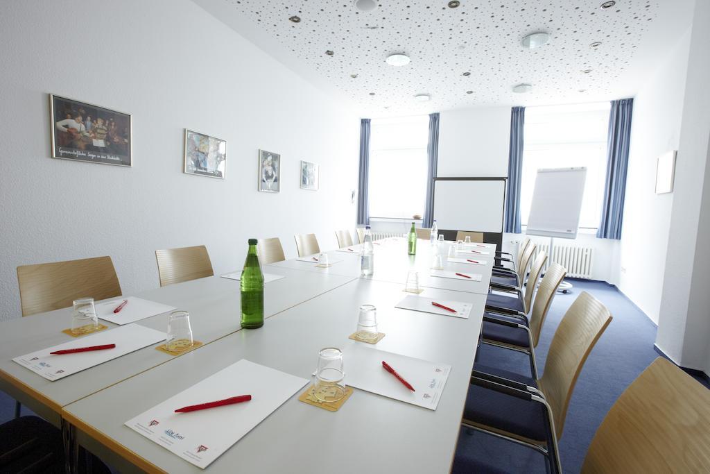 City Hotel Hannover Bagian luar foto