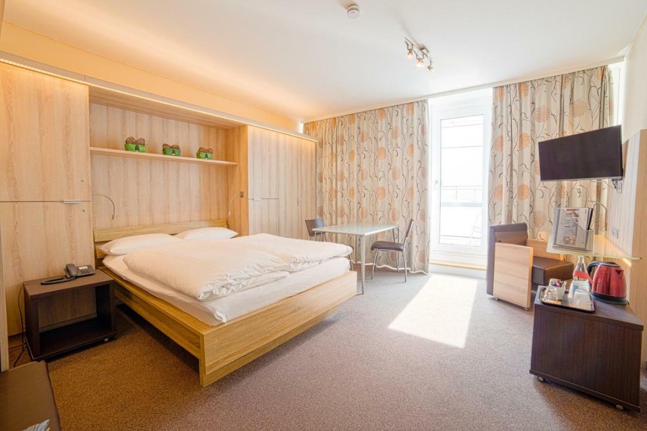 City Hotel Hannover Bagian luar foto